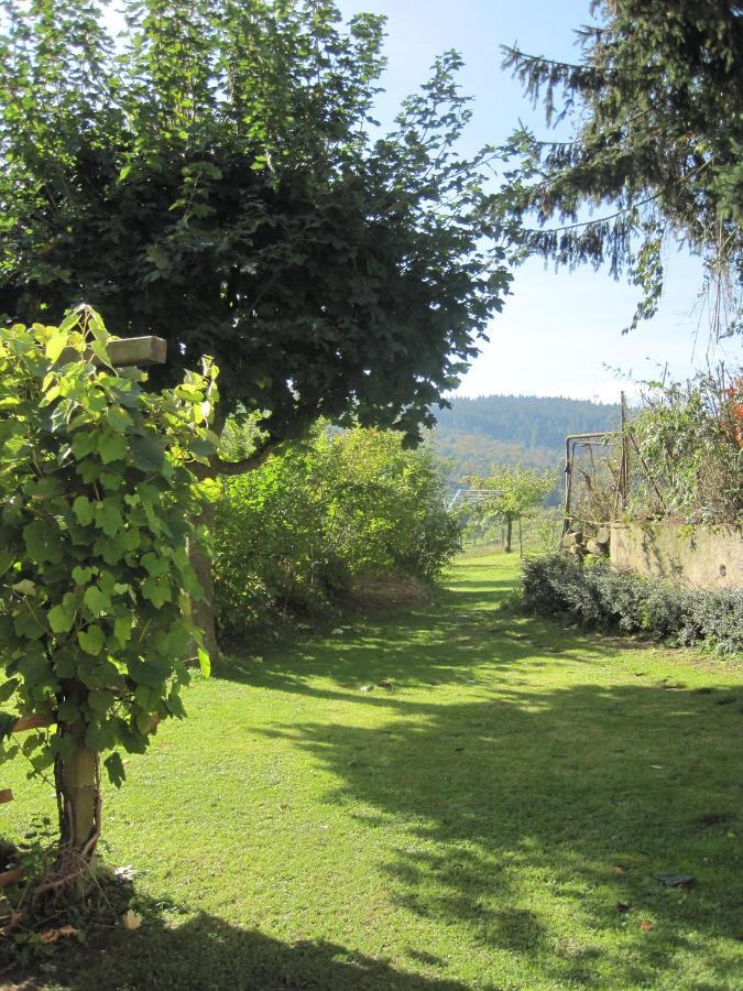 Bergfeldhof Villa Haingrund Exteriör bild